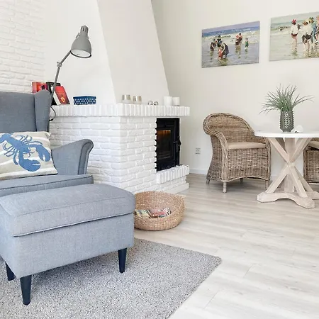 Holiday home Ferienhaus Timmendorfer *