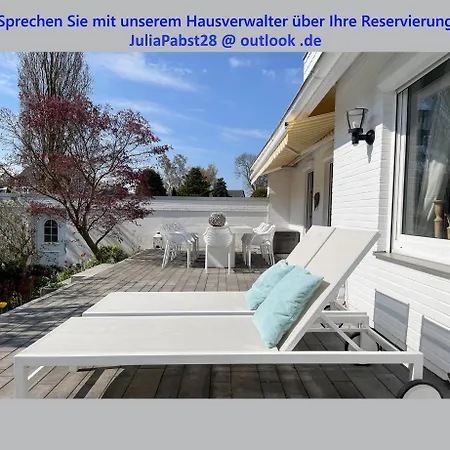 Holiday home Ferienhaus Timmendorfer *